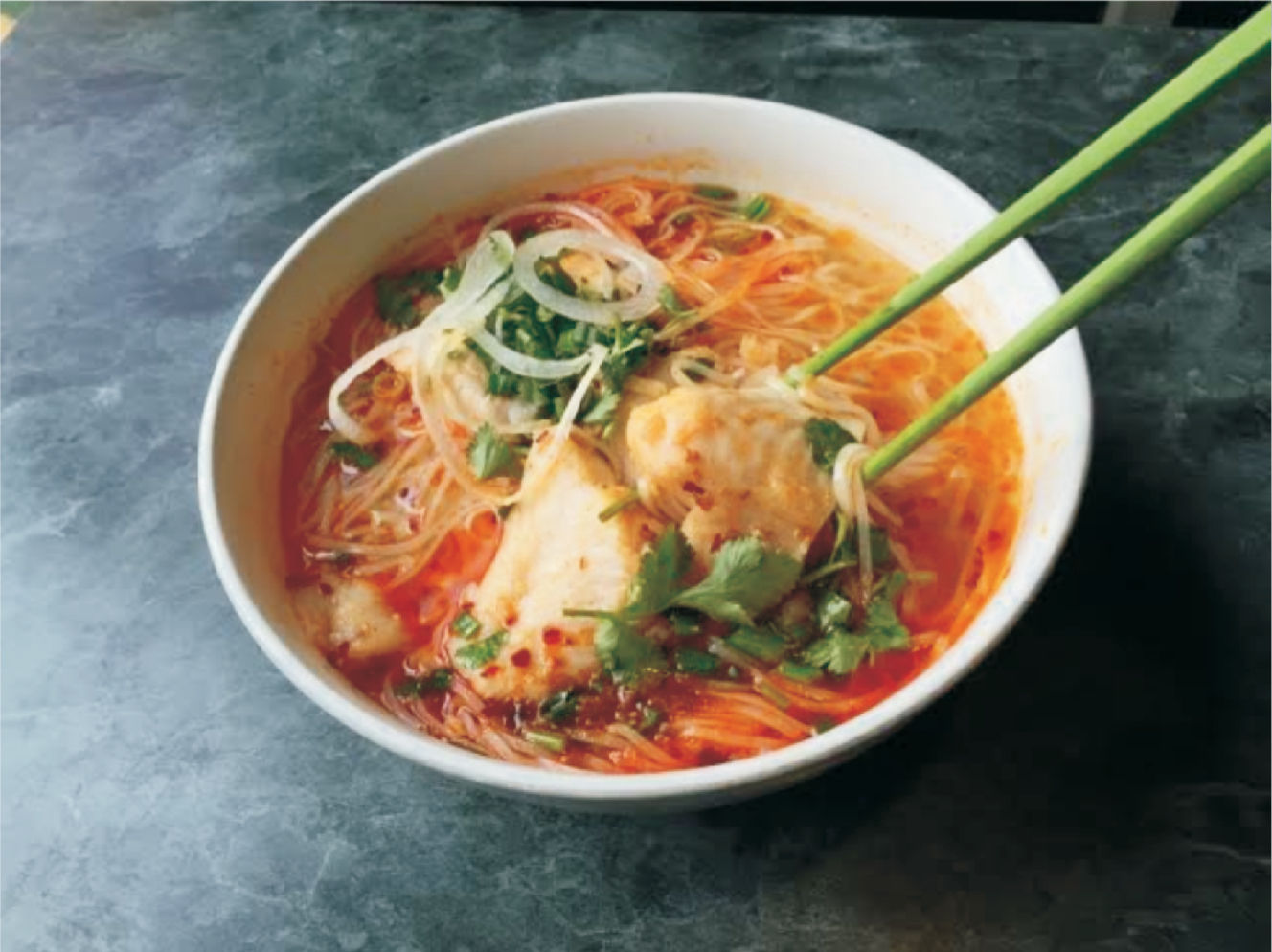 House special noodle dish