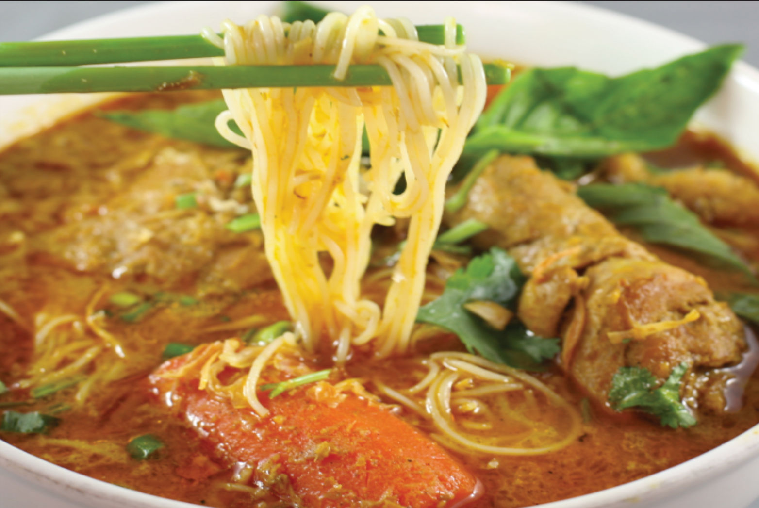 Noodle dish