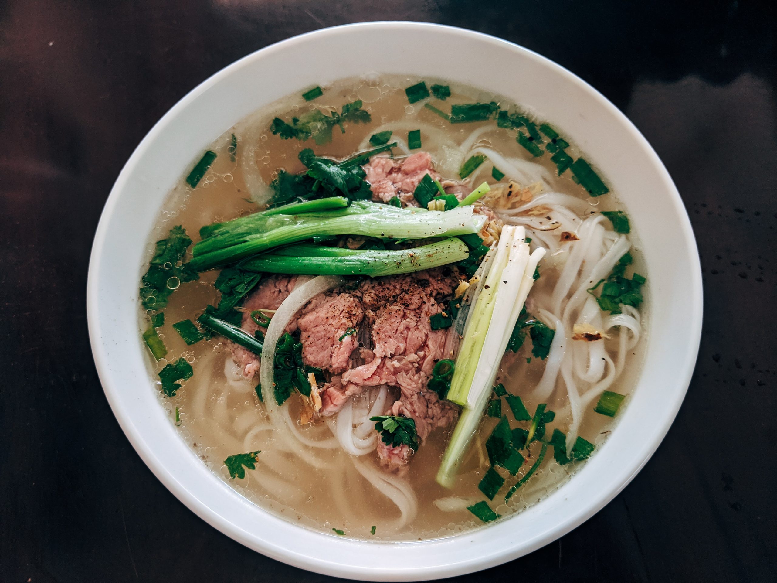 Pho beef